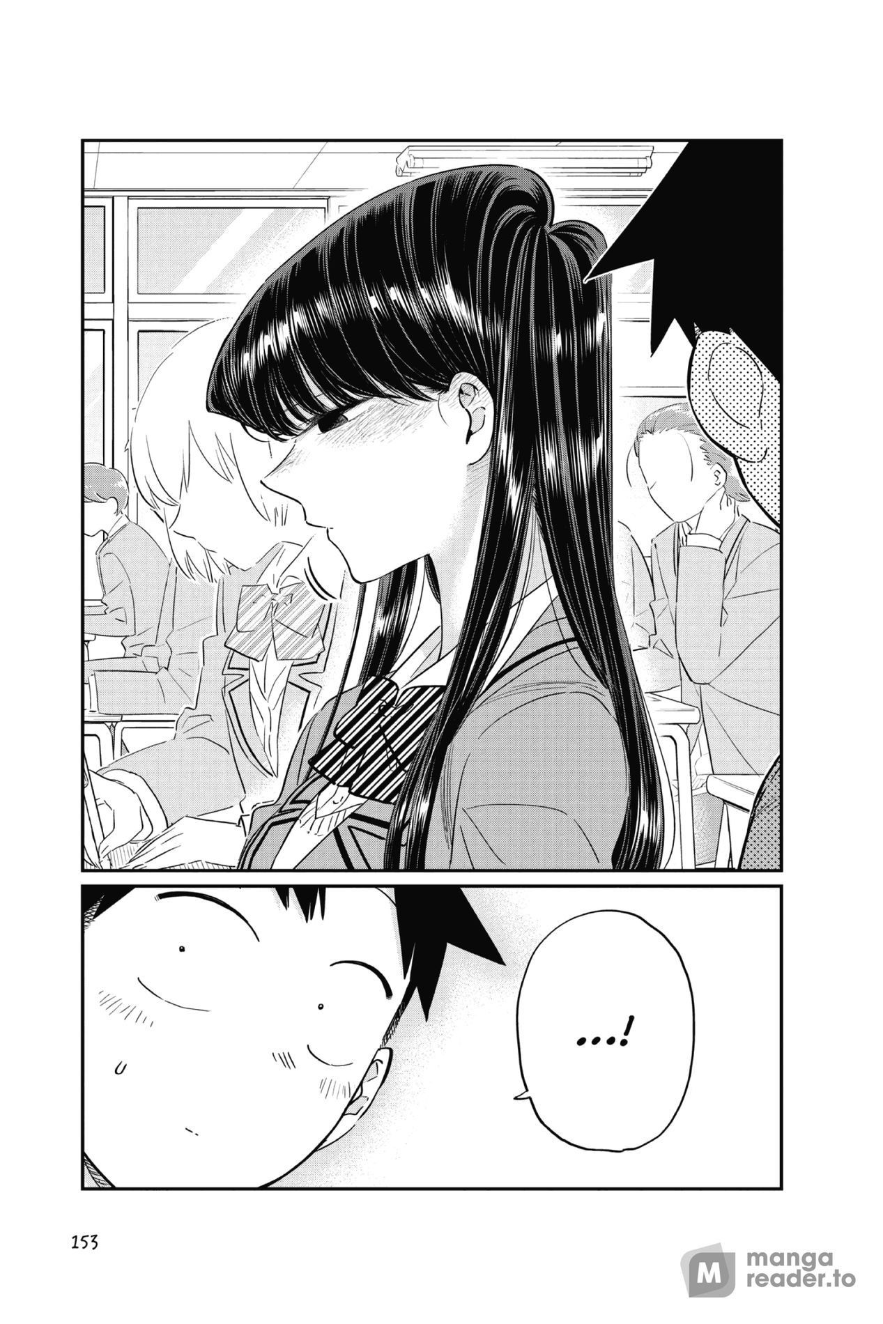 Komi Can’t Communicate, Chapter 82 image 7